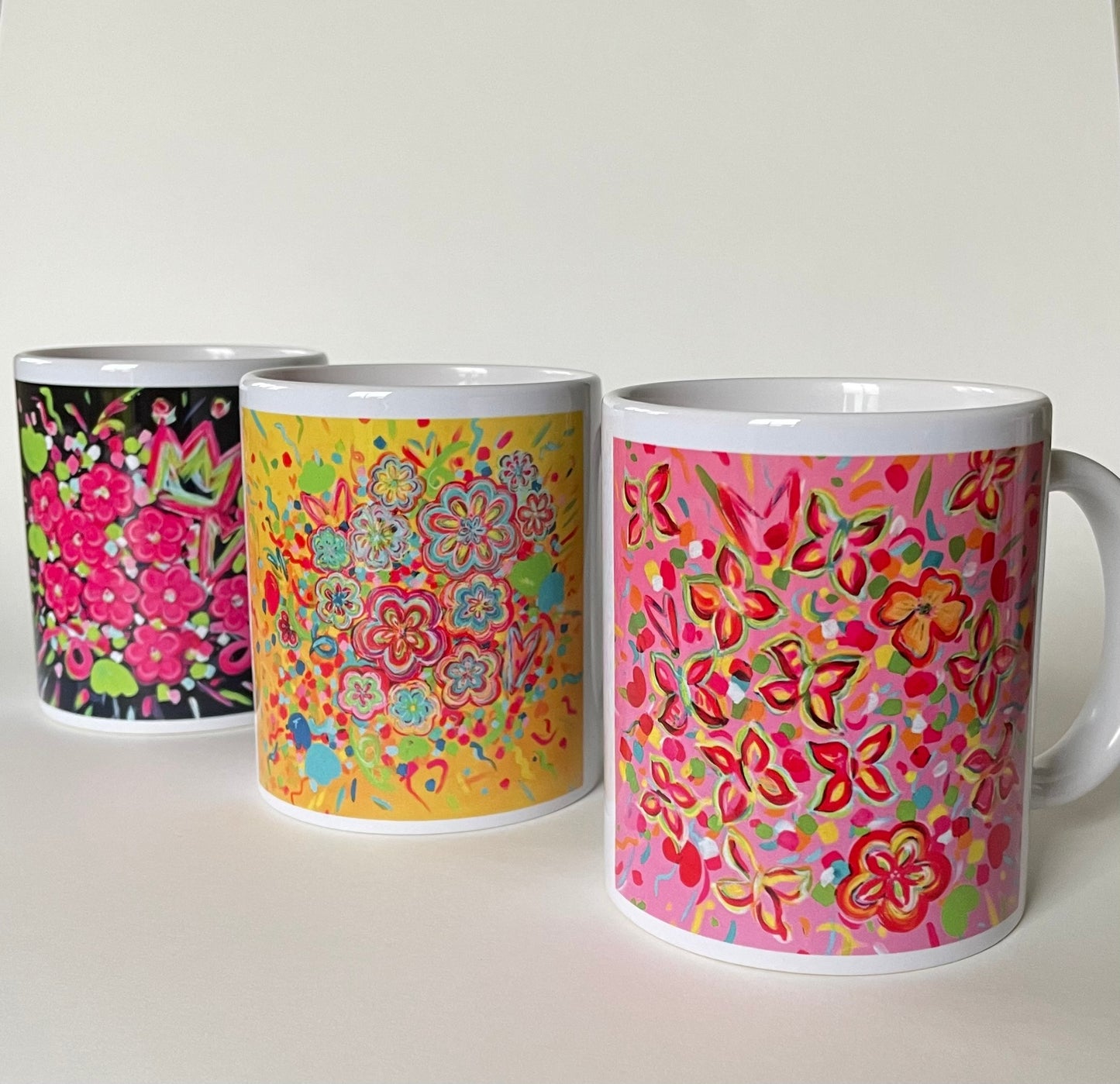 ART MUG - Simplicity of Happiness