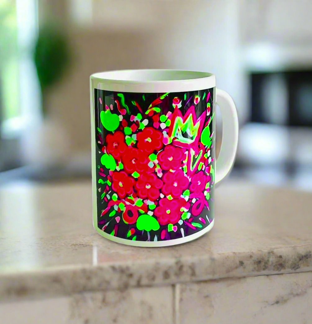 art mug