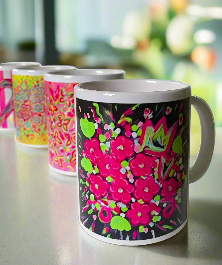 ART MUG - Spring Fever