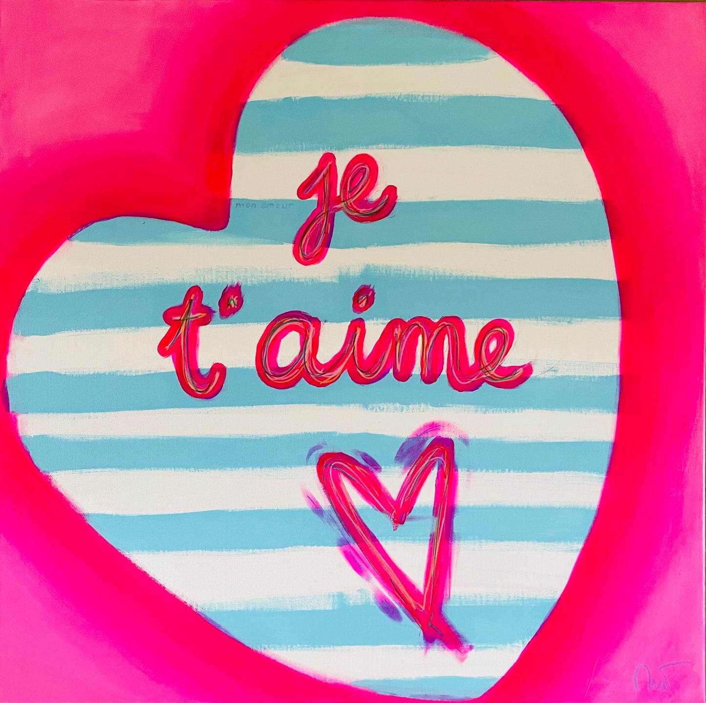 Je t'Aime