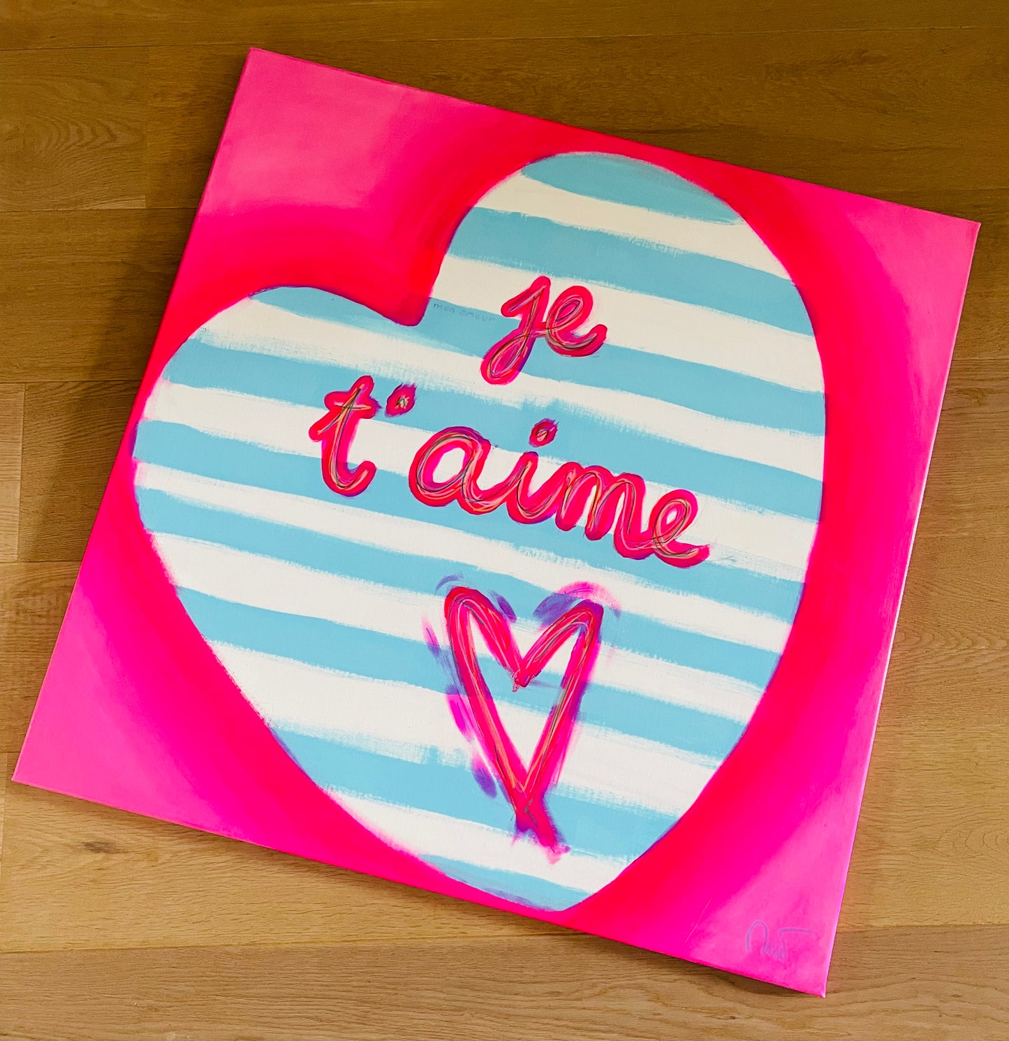 Je t'Aime